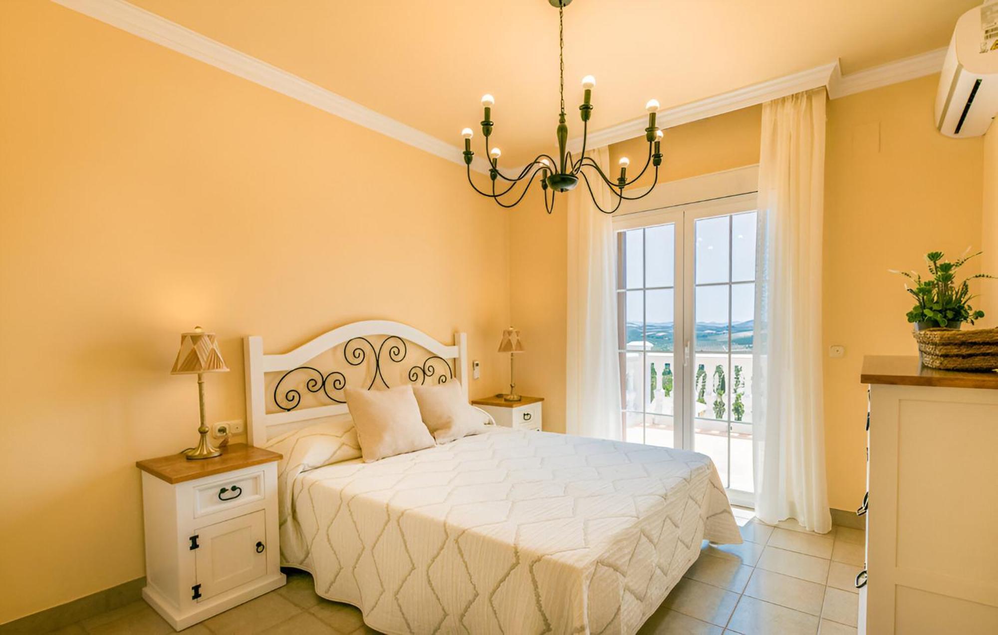 Villa Carmela Баена Екстер'єр фото