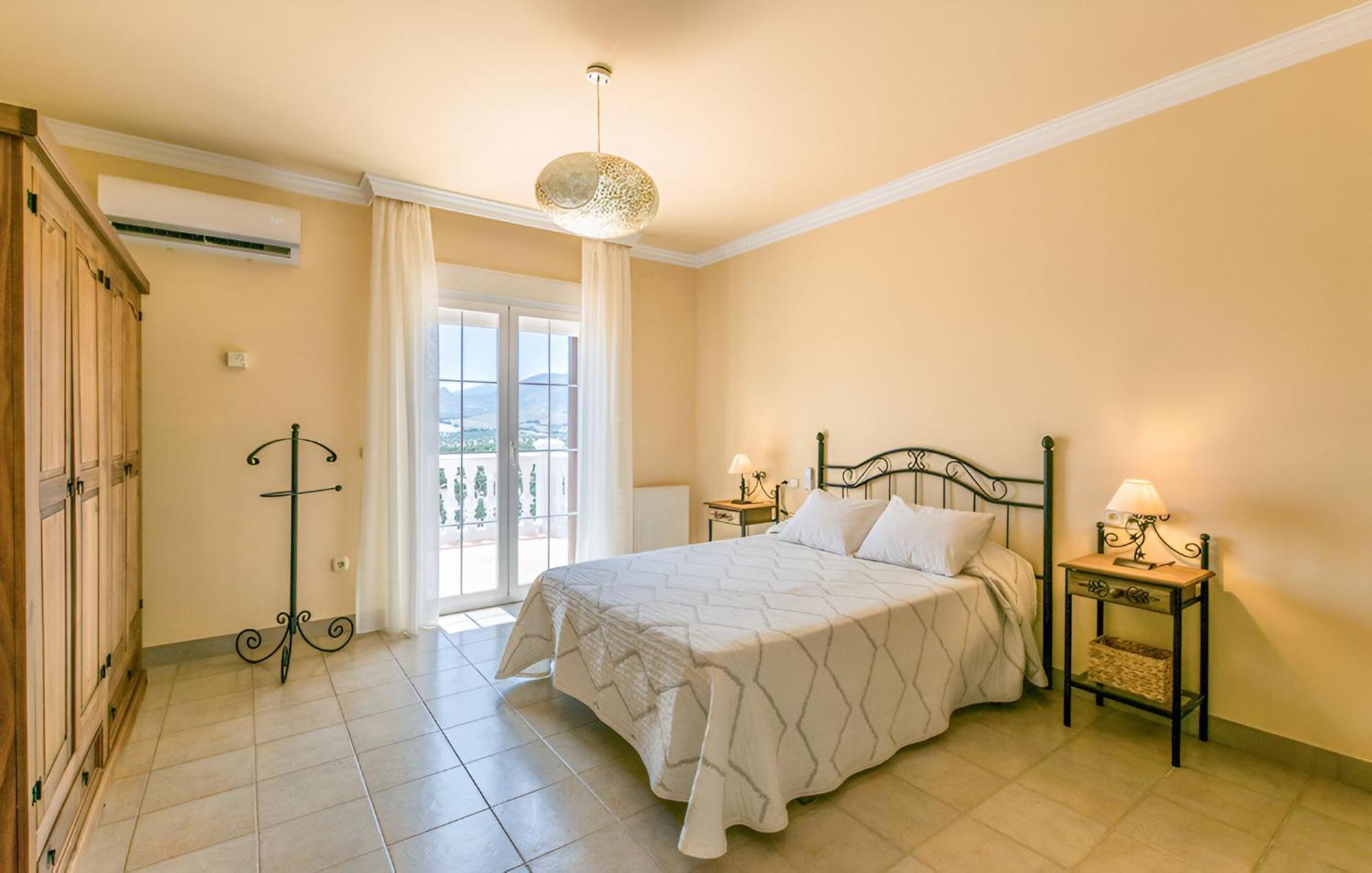 Villa Carmela Баена Екстер'єр фото